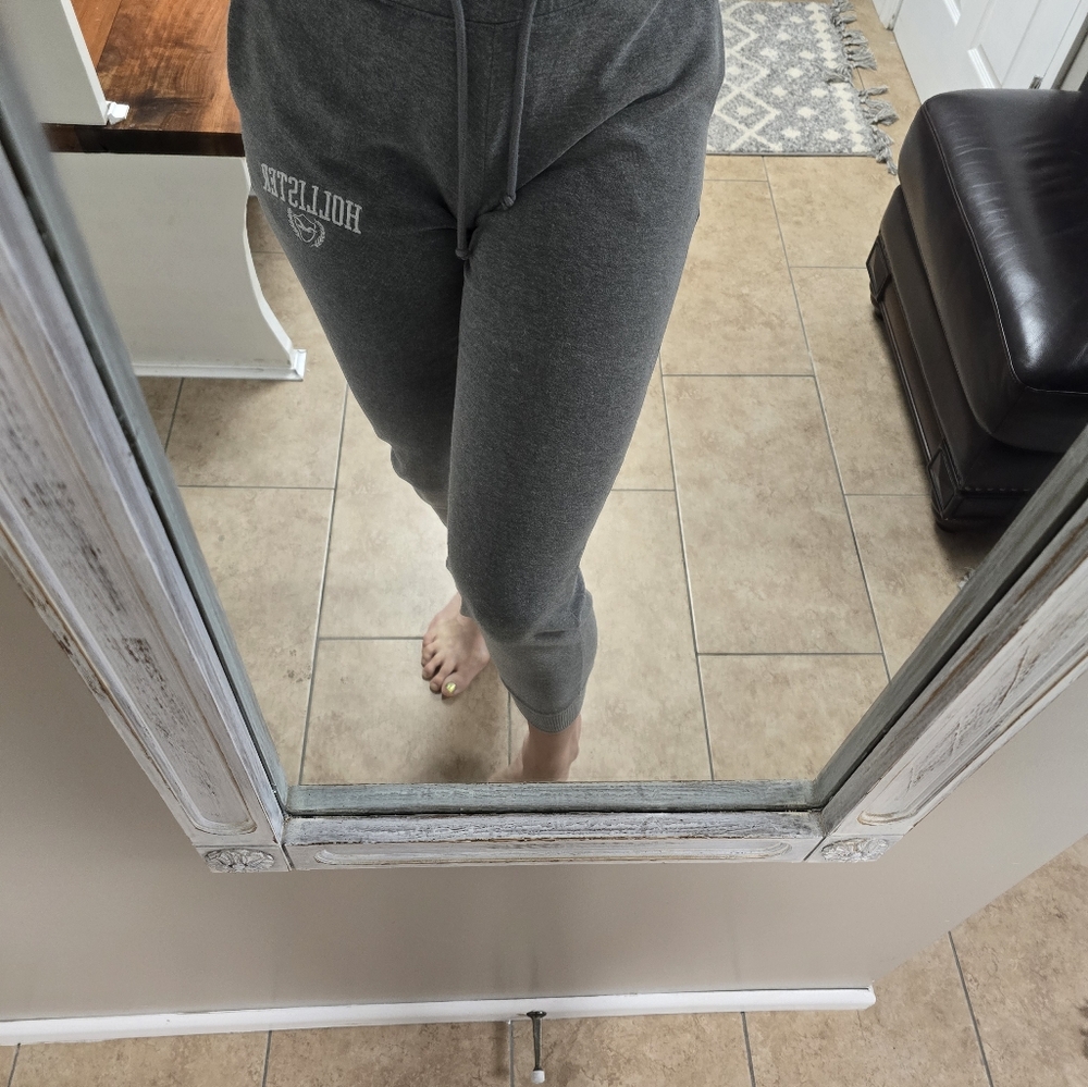 Hollister sweatpant size small women's lounge pants